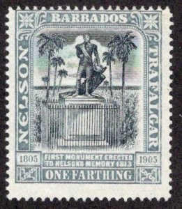 Barbados #102 AVG/NG ~JM-3103
