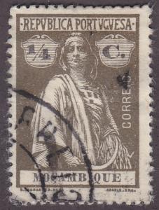 Mozambique 149 Ceres 1914