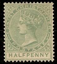 St Christopher USED S.C.  8