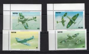 Nevis stamps with colour missing . See note.