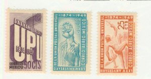 Mexico 872,C206-7 MNH CV$ 3.55 BIN$ 1.80