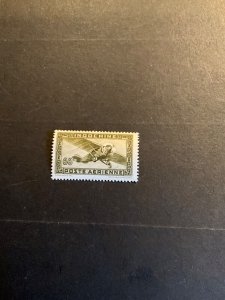 Stamps Indochina Scott #C18K nh