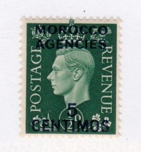 Great Britain Offices in Morocco   440   MNH OG