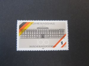 Germany 1990 Sc 9N588 MNH