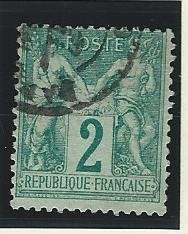 France used  sc #  65