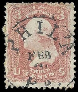 US - #65 - Used - SCV-3.00