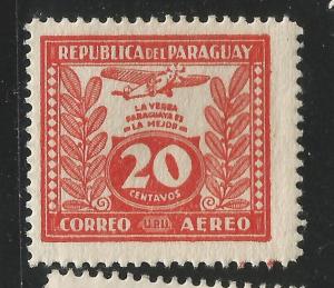 Paraguay C64 MH