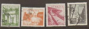 Turkey #1455-8 Used  