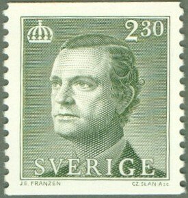 SWEDEN 1571 MNH BIN $1.00