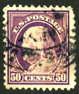 U.S. #517 USED