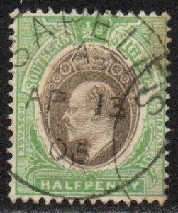 Southern Nigeria Sc #21 Used