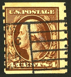 U.S. #395 USED