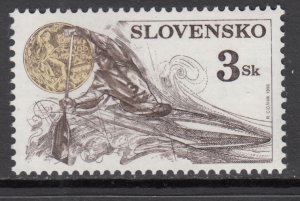Slovakia 261 MNH VF