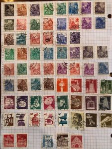 Germany - Large Group - See Scans