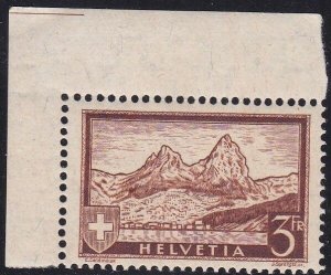 1931 SWITZERLAND, n . 244 ** MNH Signed Bolaffi GORGEOUS