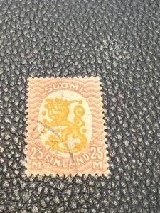 Finland 110 used