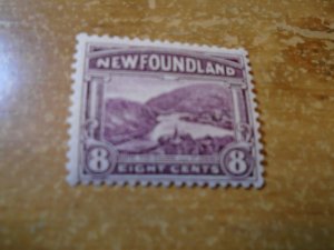 Newfoundland  # 137  MNH