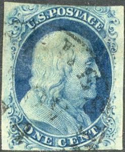 #9 USED RE-CUT TWICE AT BOTTOM CV $140.00 BP0446