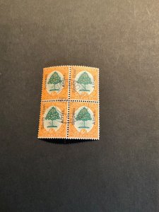 South West Africa Scott #87 used pair