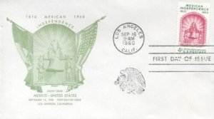 1157 MEXICAN INDEPENDENCE - Unknown #32