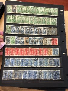 CHILE - NICE SELECTION OF NEARY 7,500 - 417557