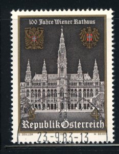 Austria 1983  Scott #1254 used