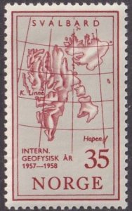 Norway #356 Mint