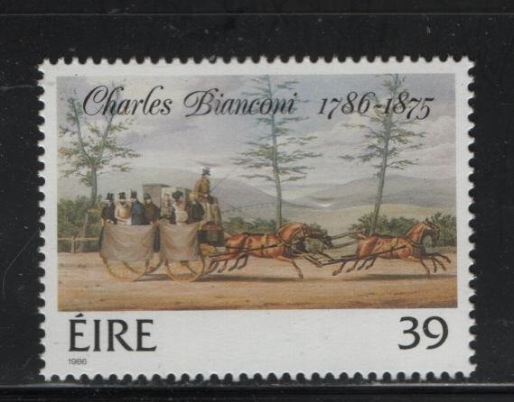 IRELAND 676 MNH,