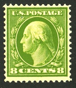 U.S. #380 MINT OG NH