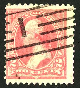 U.S. #248 USED