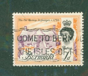 Bermuda 175 USED BIN $0.75