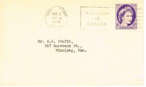 Canada Unitrade Postal Card UX90