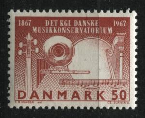 Denmark 430   MNH    