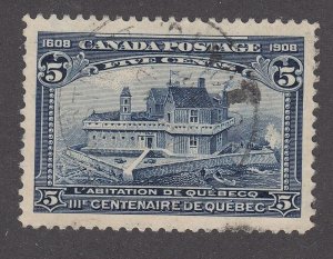 Canada #99 Used