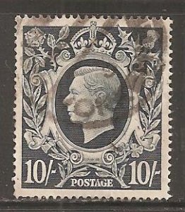 Great Britain  SC  251  Used