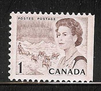 Canada 454epvi, 1967 Centennial Issue, Mint NH