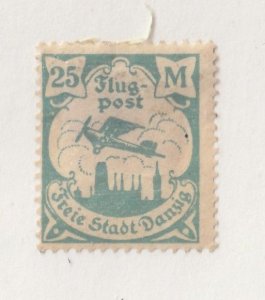 Danzig        C14       MH OG