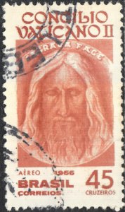 Brazil #C110 Used