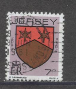 Jersey 253  VF  Used
