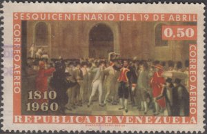 Venezuela #C754   Used