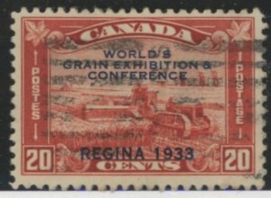 Canada #203 Used Single