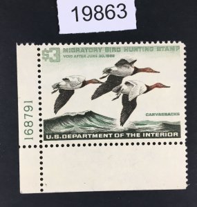 MOMEN: US STAMPS  # RW32 MINT OG NH $100 LOT #19863