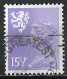 Great Britain, Regional, Scotland; 1982: Sc. # SMH28: O/Used Single Stamp