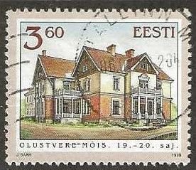 Estonia Sc. 362, used.  1999  (E178)