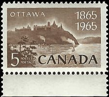 CANADA   #442 MNH (23)