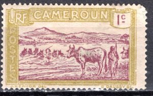 Cameroun; 1925: Sc. # 170: MHH Single Stamp