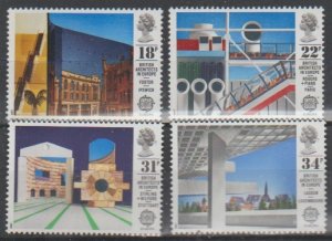 SG: 1355/58 ;MNH ;1987