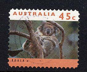 Australia #1293 used, Koala
