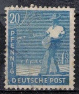 Germany - Allied Occupation - Scott 564