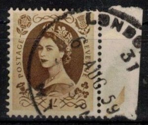 Great Britain - Scott 367